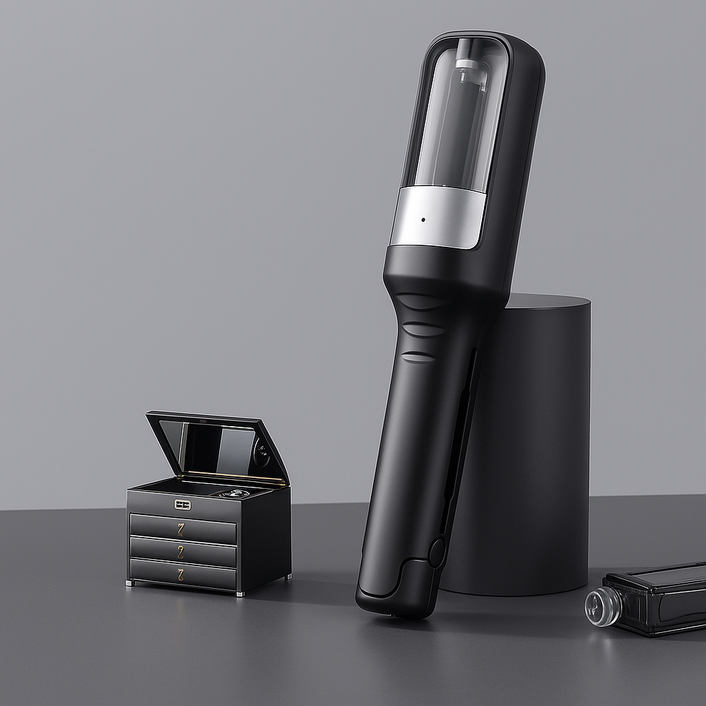 Mixzone™ Split End Hair Trimmer