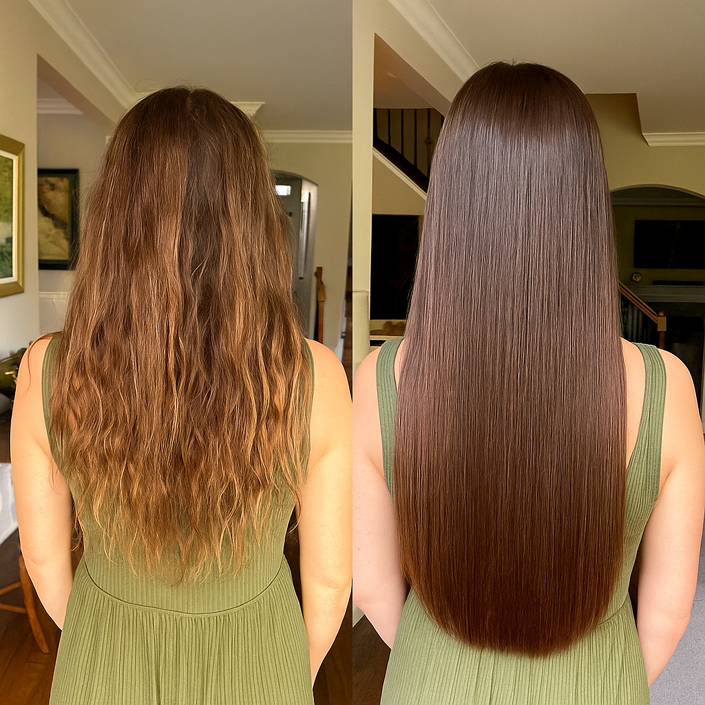 Mixzone™ Split End Hair Trimmer