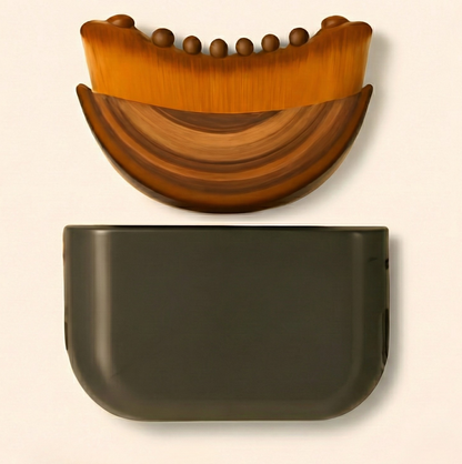 Mixzone™ Lymphatic Face Brush