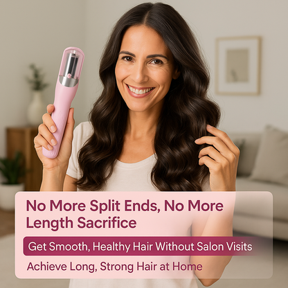 Mixzone™ Split End Hair Trimmer