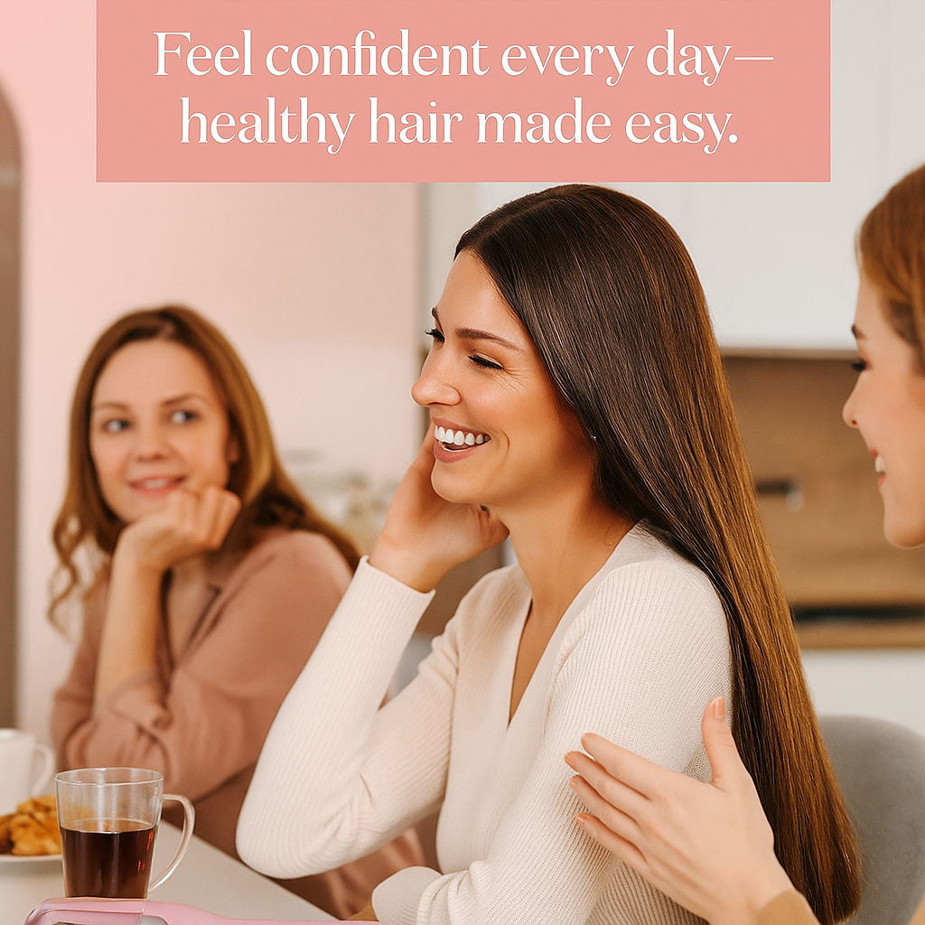 Mixzone™ Split End Hair Trimmer