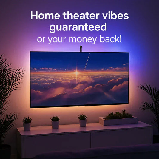 Mixzone™cinema-immersion-lights