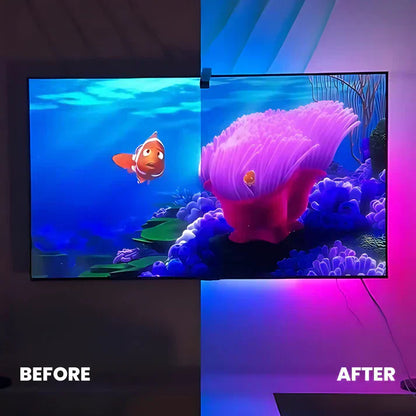 Mixzone™cinema-immersion-lights