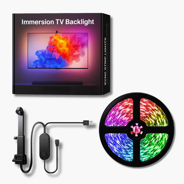 Mixzone™cinema-immersion-lights