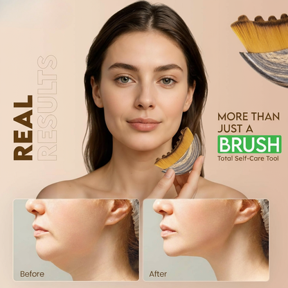 Mixzone™ Lymphatic Face Brush