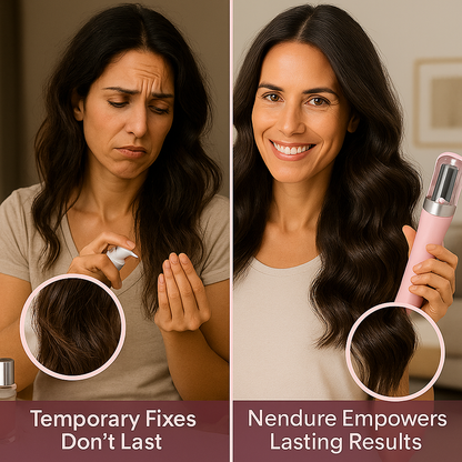 Mixzone™ Split End Hair Trimmer