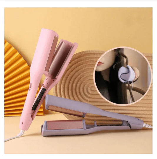 Mixzone™ Curling Wand