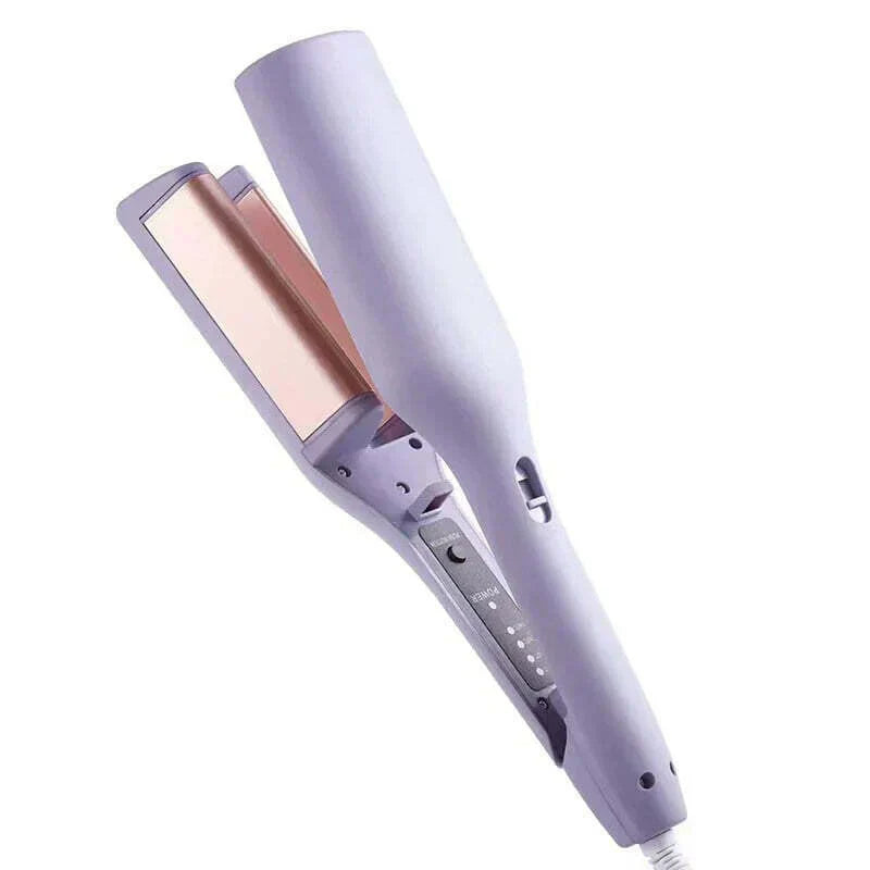 Mixzone™ Curling Wand